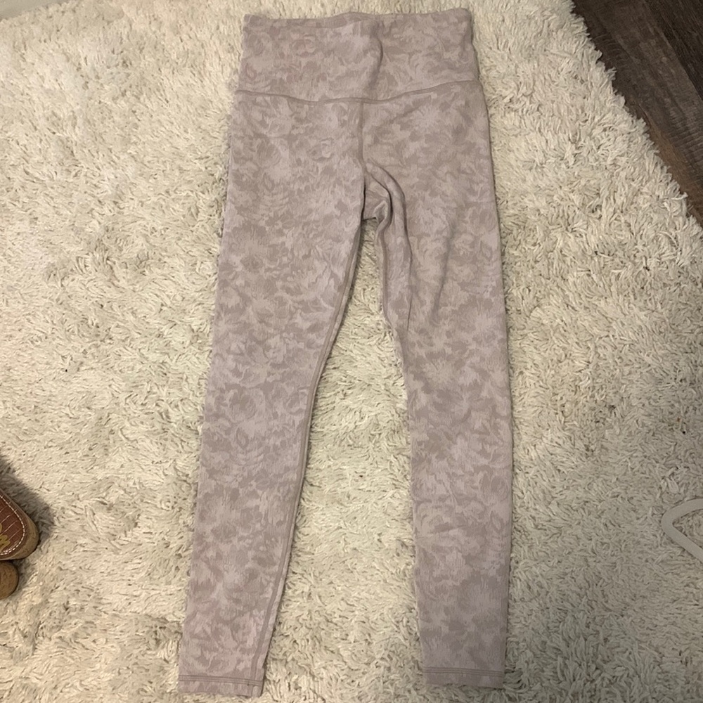 ATHLETA ELATION TEXTURED TIGHT